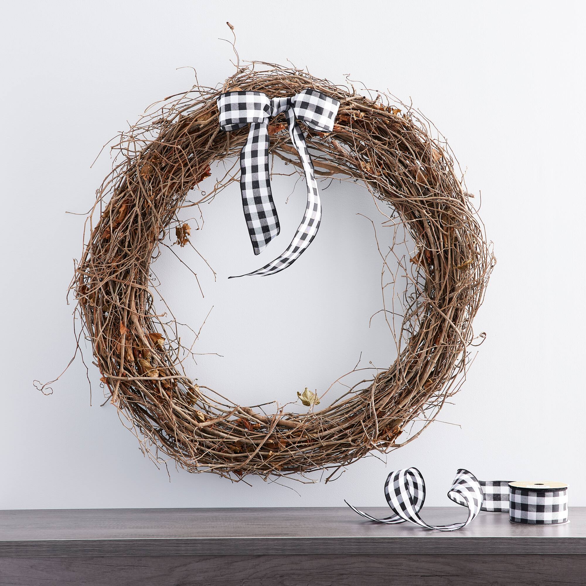 12 Pack: 30" Grapevine Wreath by Ashland®